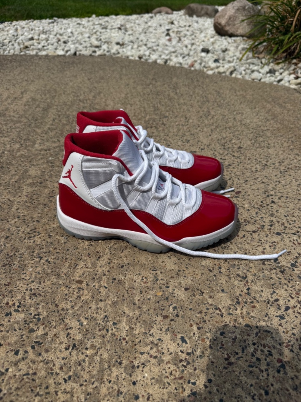 Jordan 11 Retro 'Cherry' Shoes